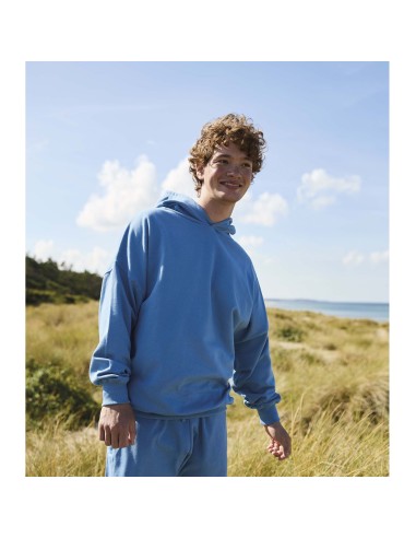 TIG-T63111-Oversized Hoodie